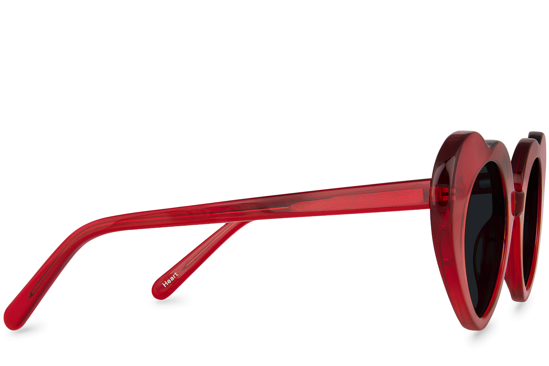 Heart Red Jr