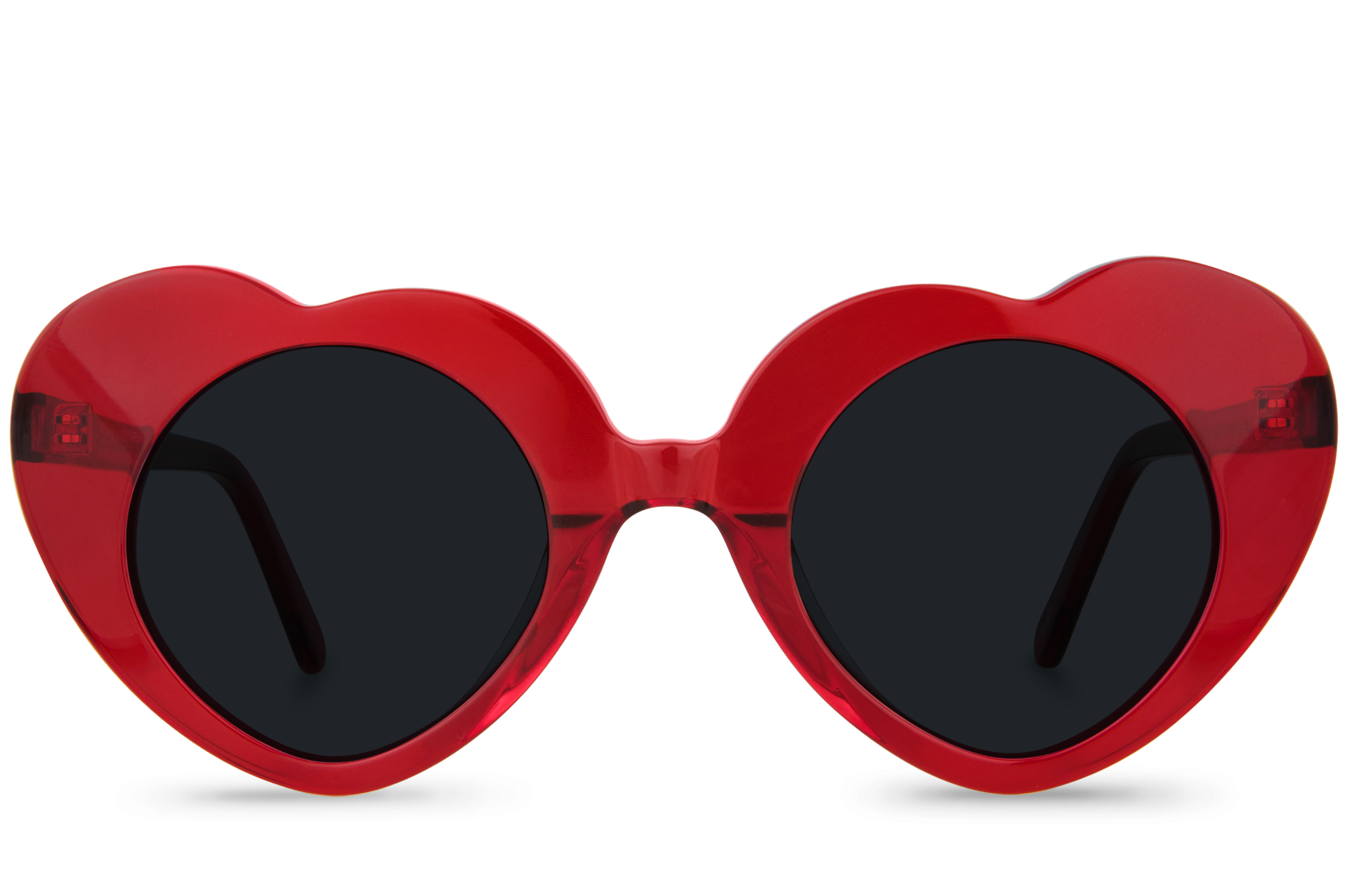 Heart Red