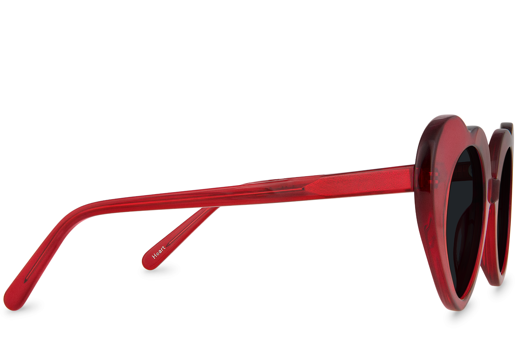 Heart Red