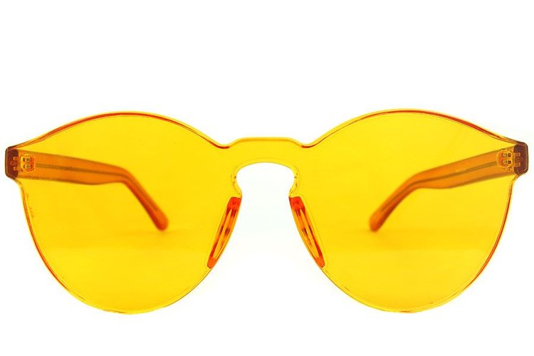 Ibiza Orange
