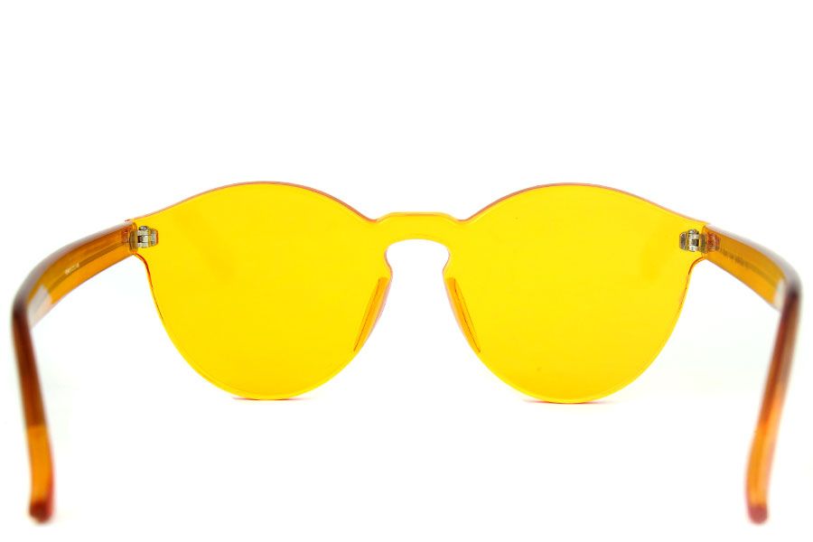 Ibiza Orange