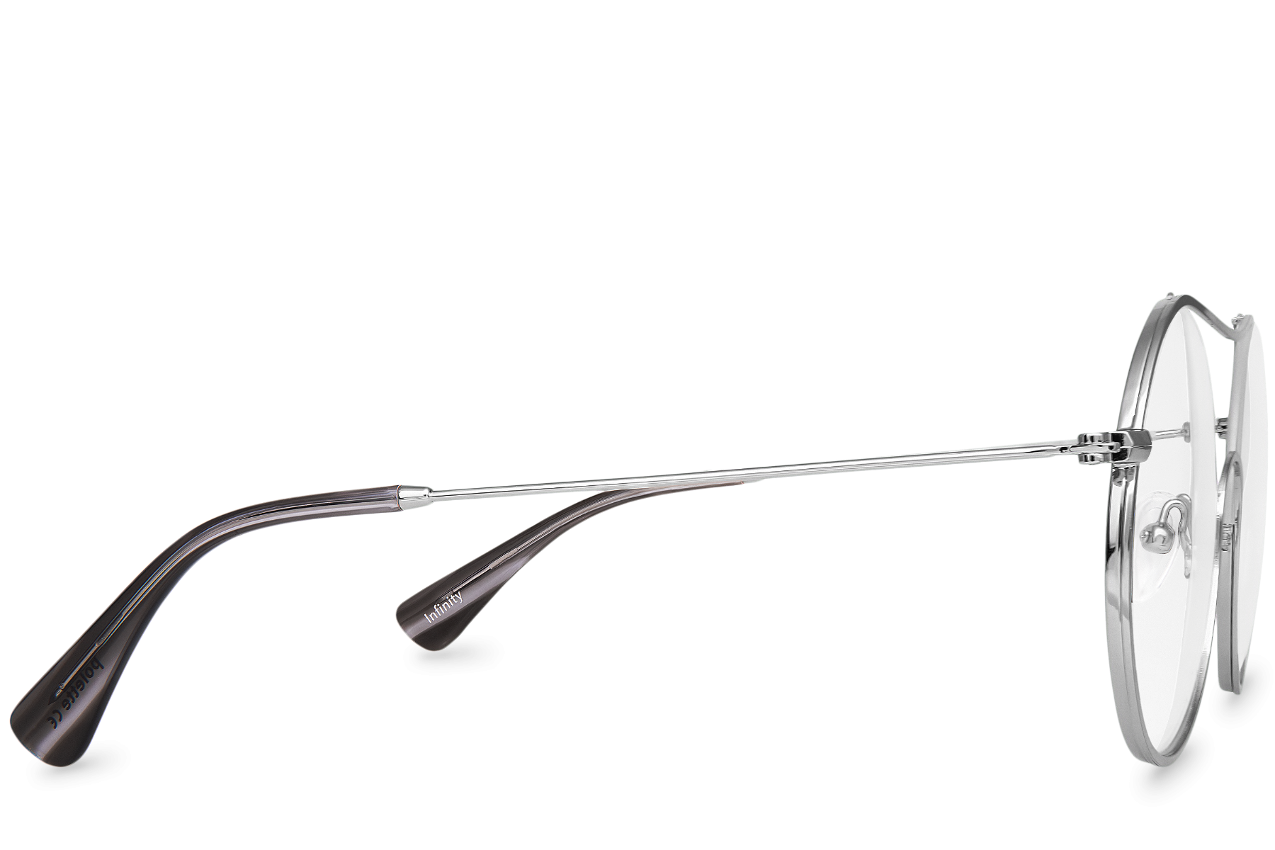 Infinity Silver