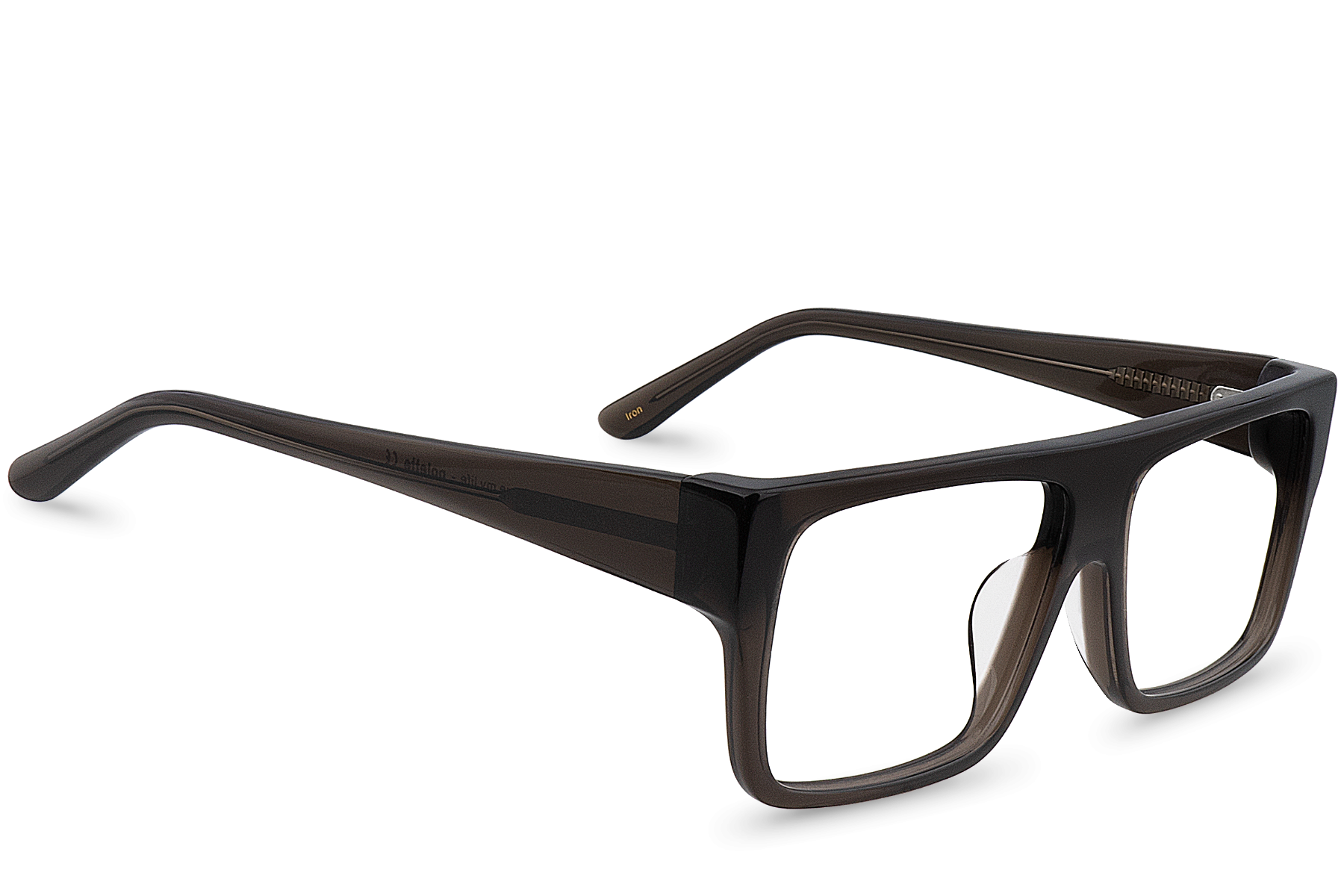 Iron Black