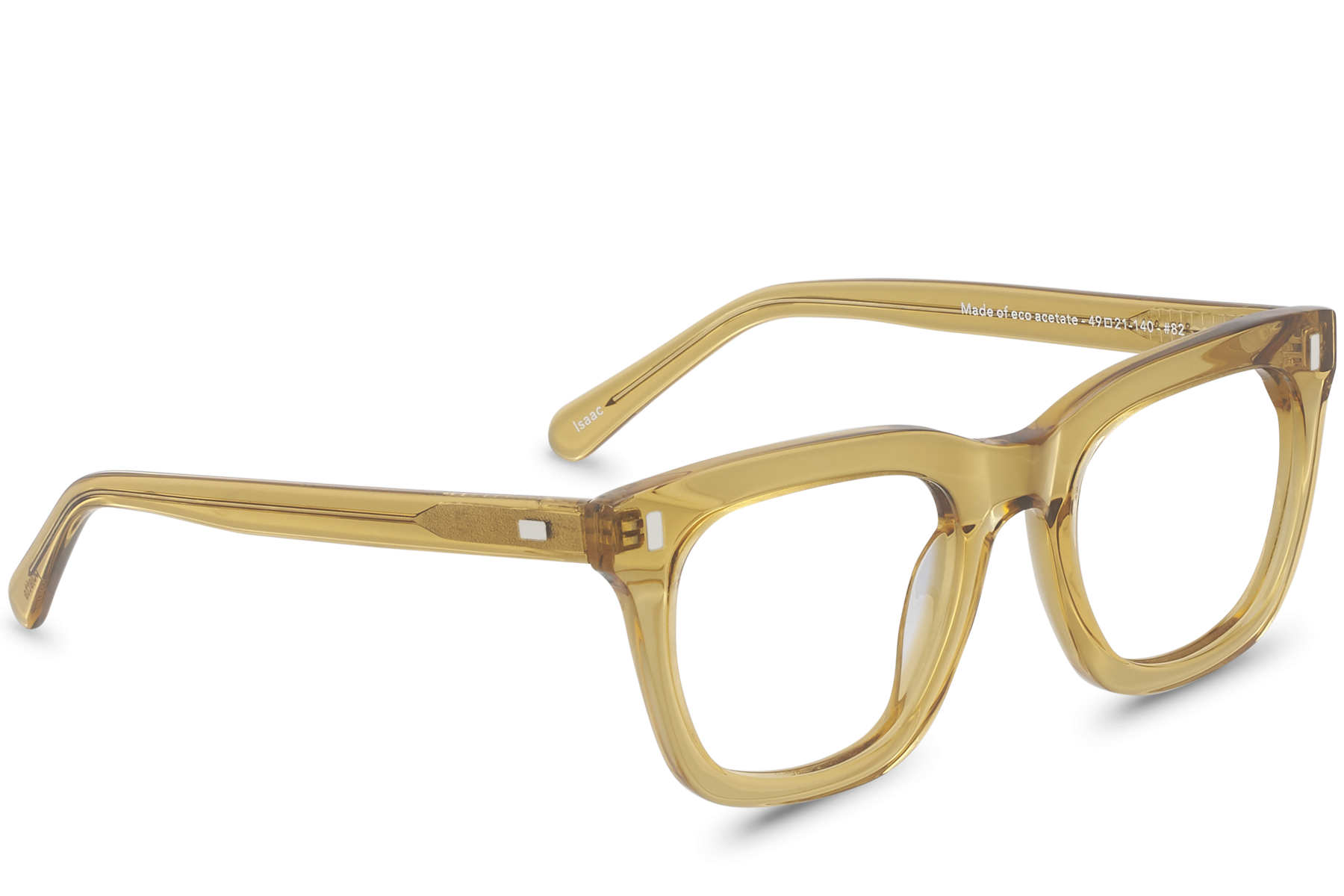 Isaac Yellow