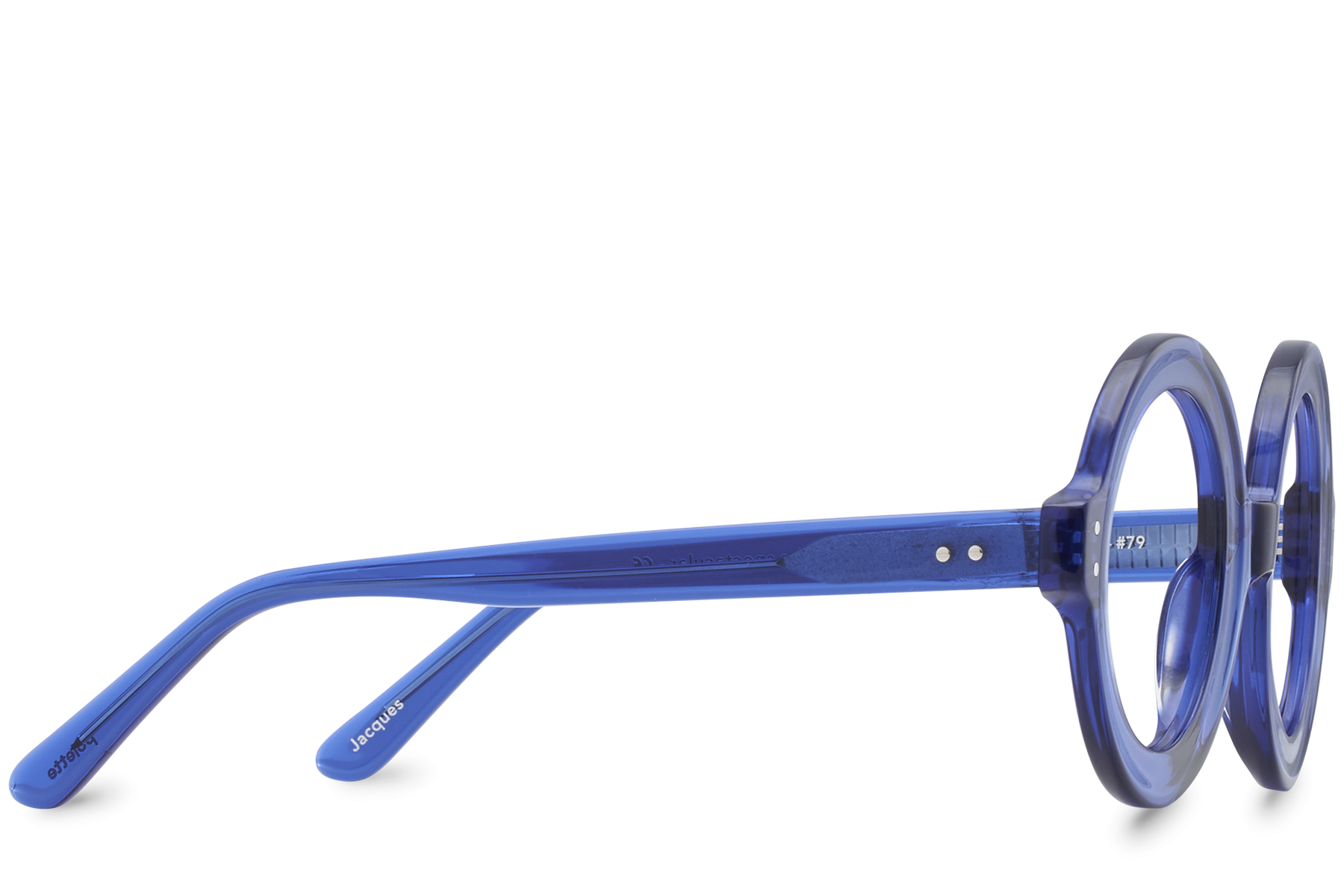 Jacques View Blue