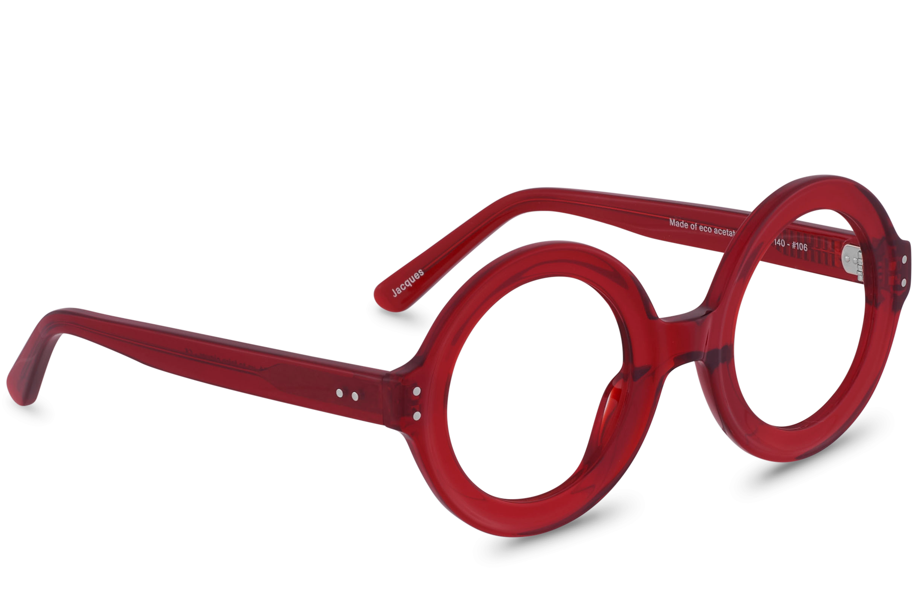 Jacques View Red
