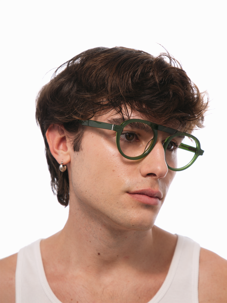 Jeff View Green
