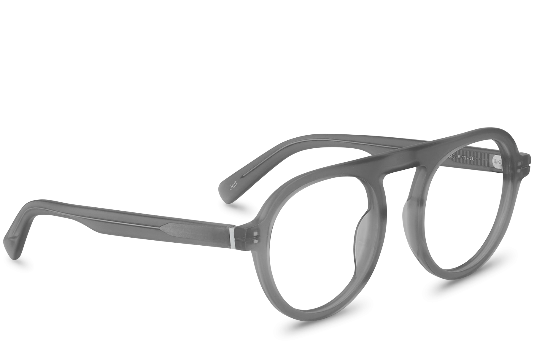 Jeff View Grey