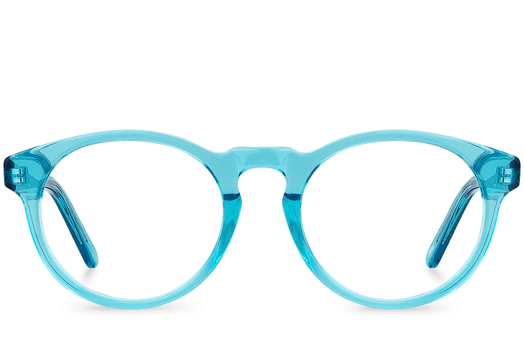 Jello View Blue