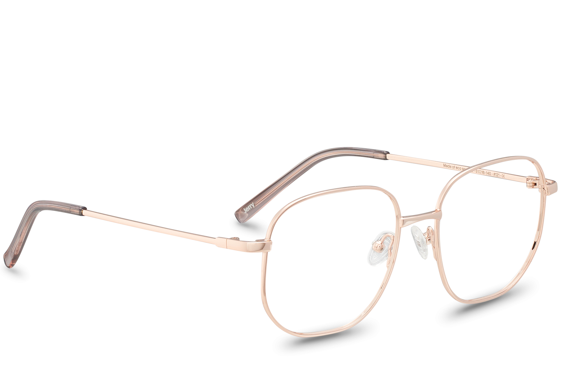 Jerry View Pink