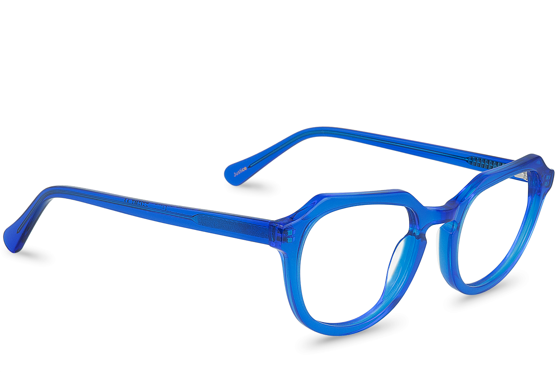 Justice Blue