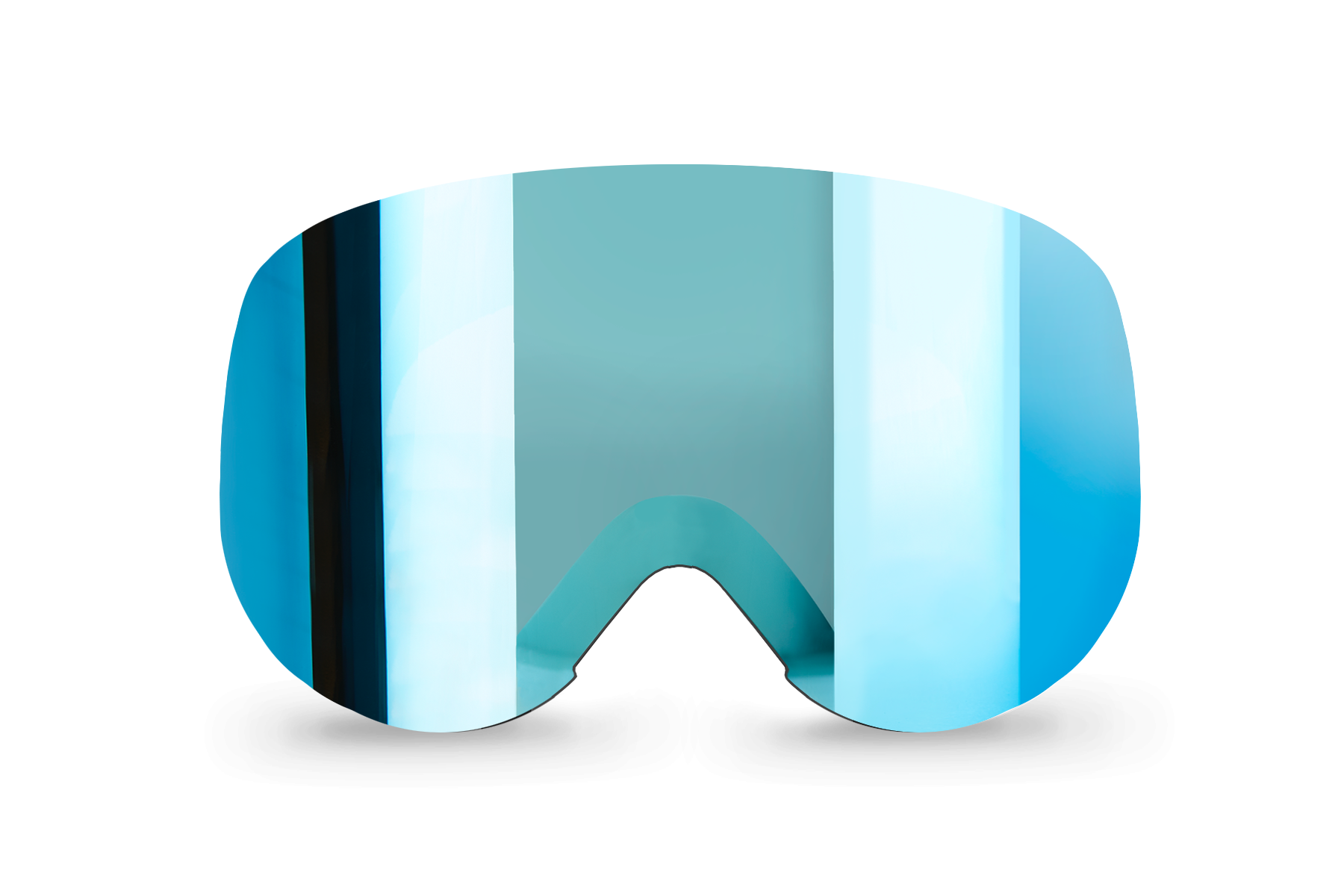 K2 Ice Blue Lens