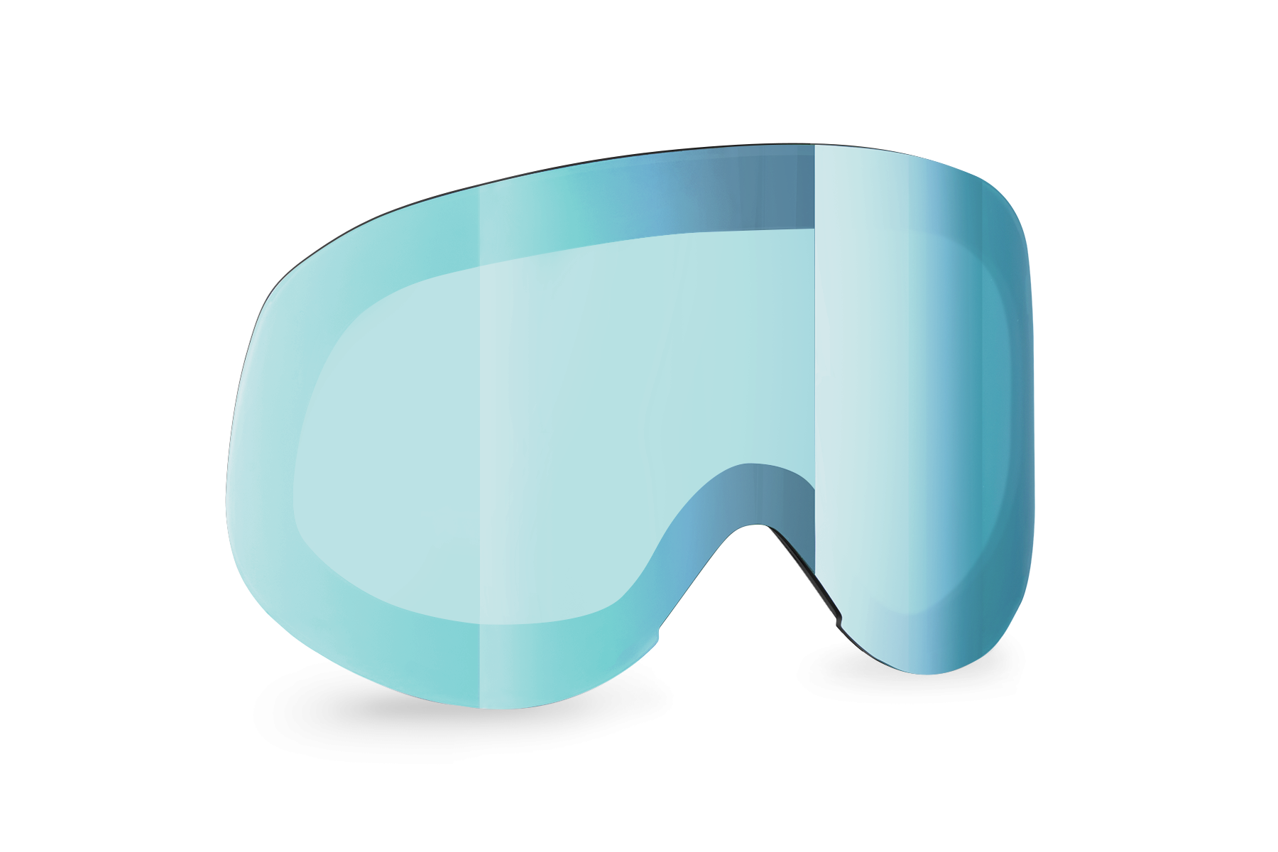 K2 Ice Blue Lens