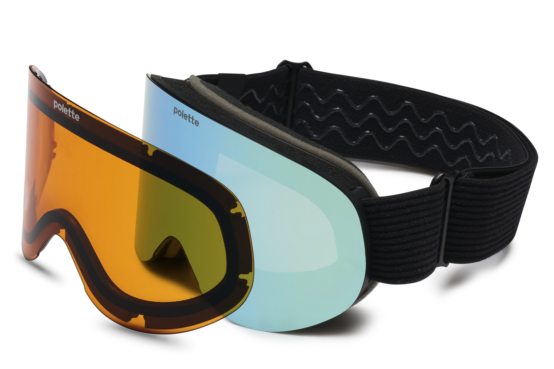 K2 Lens Orange