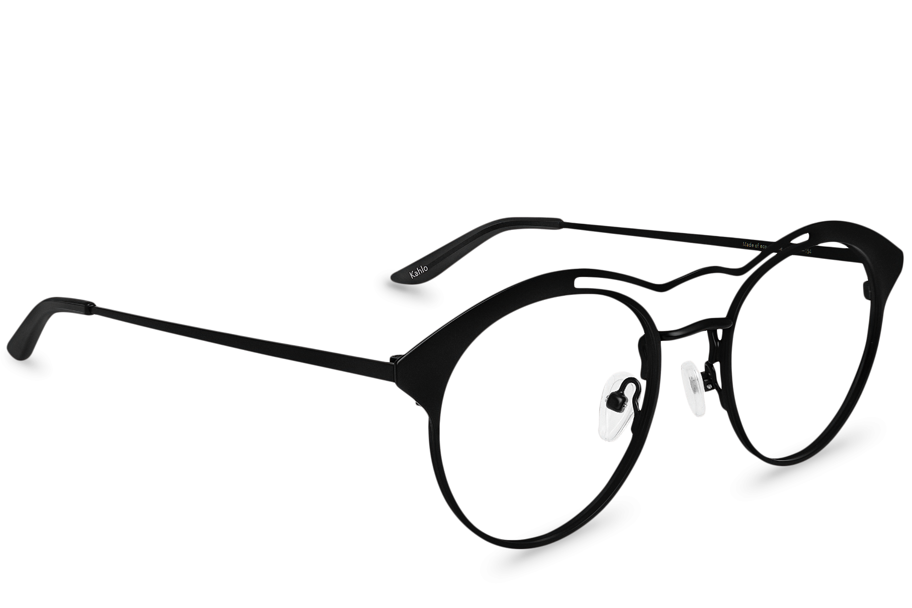 Kahlo Black