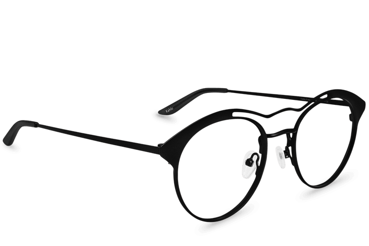 Kahlo Black