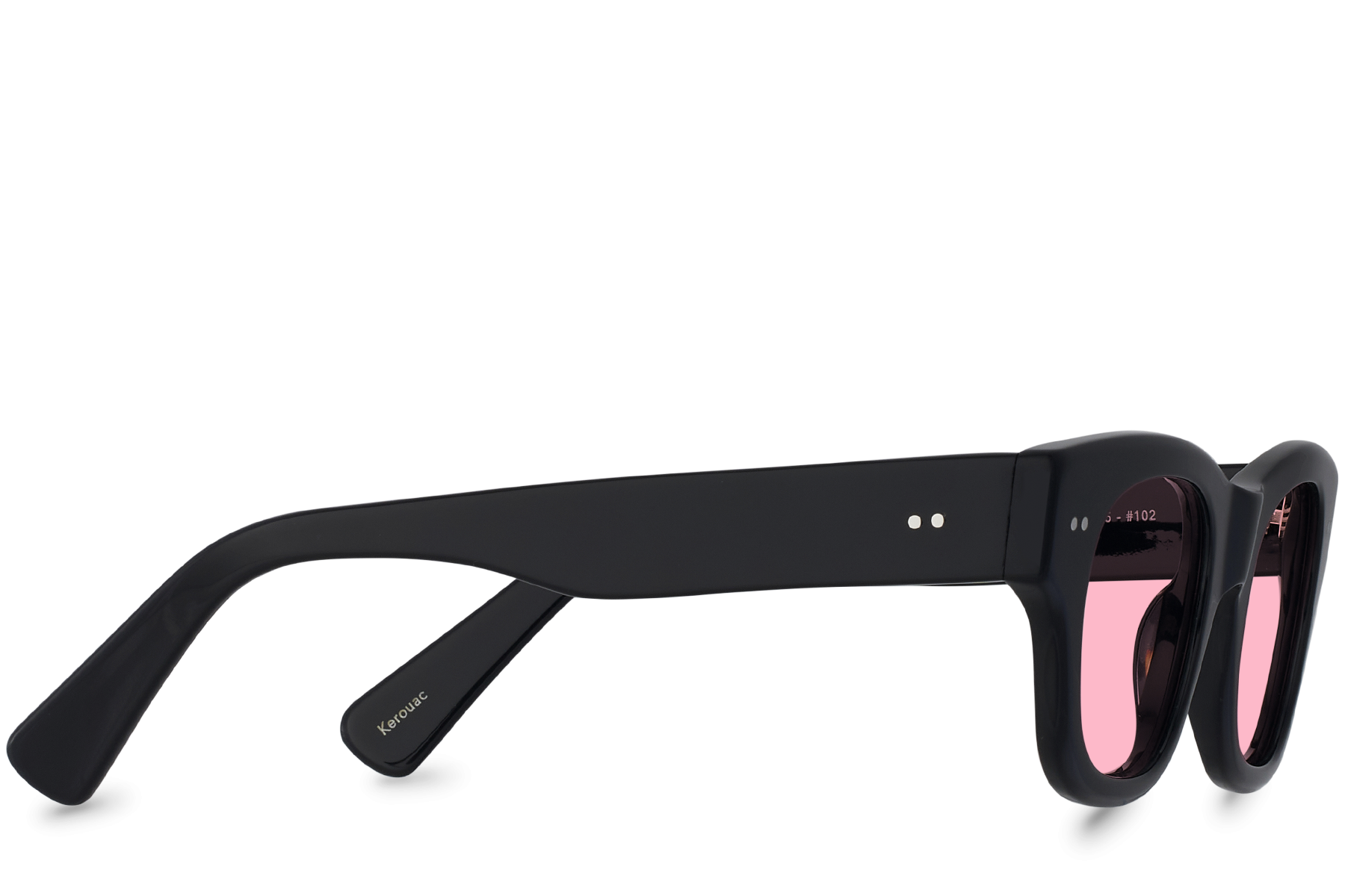 Kerouac Black