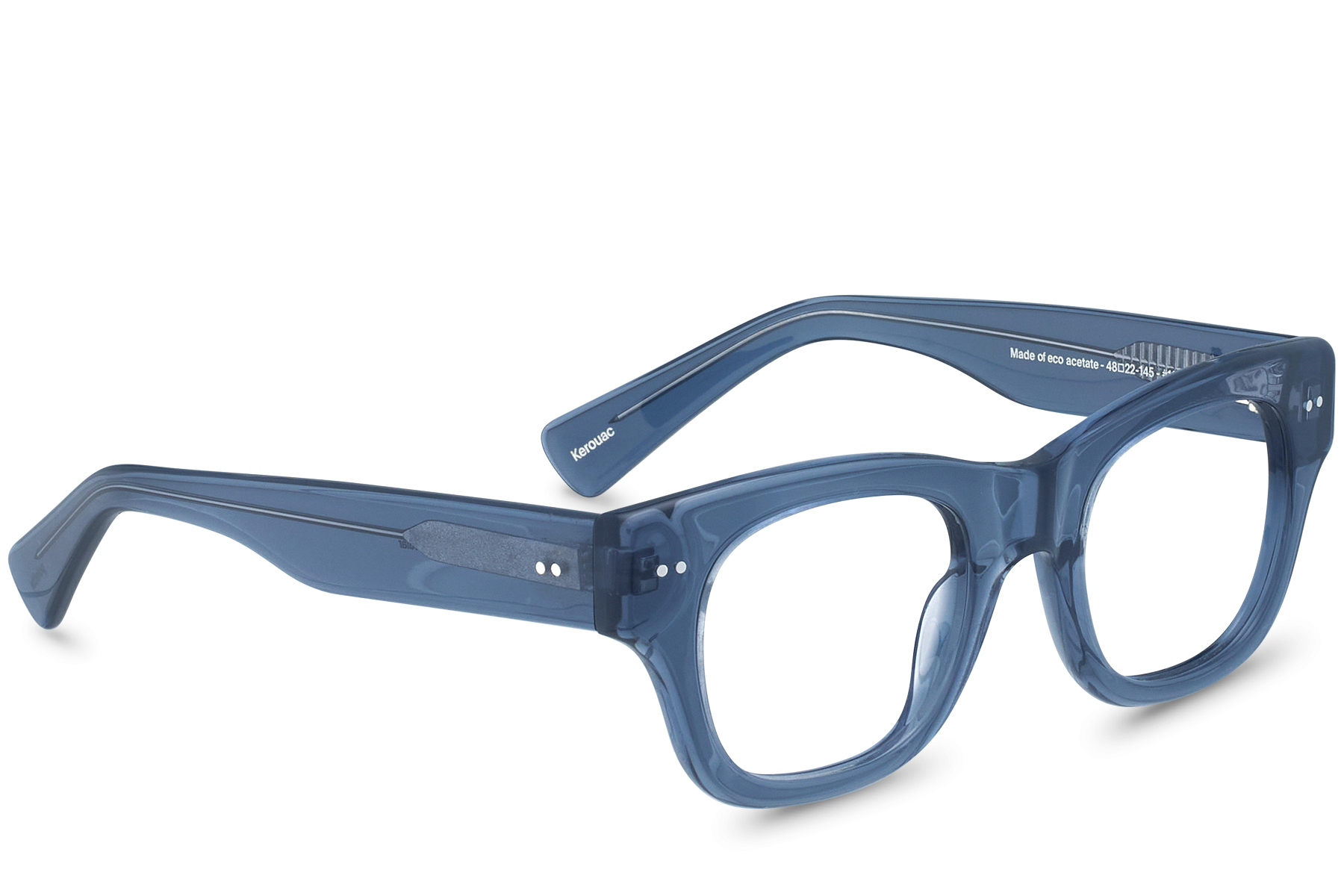 Kerouac View Blue
