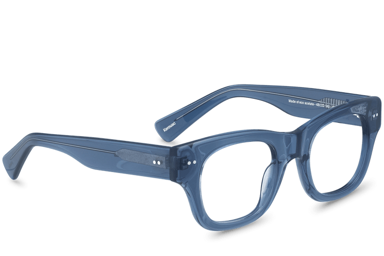 Kerouac View Blue