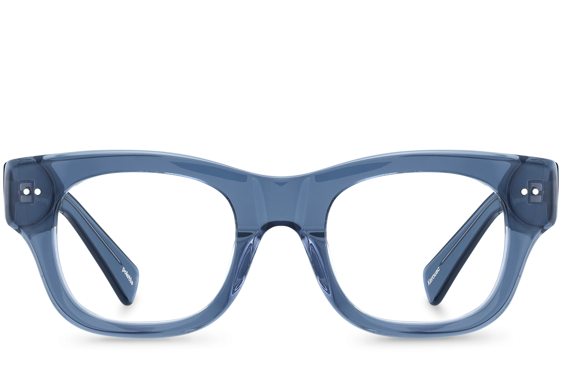 Kerouac View Blue