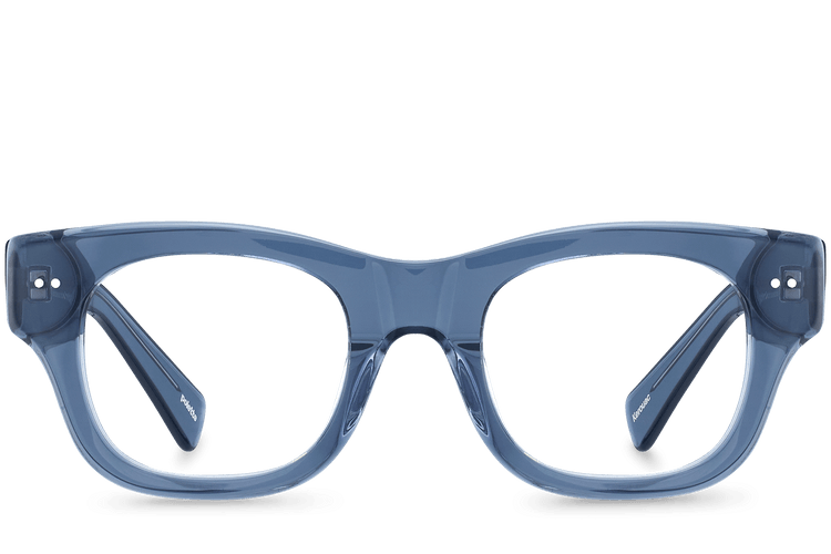 Kerouac View Blue