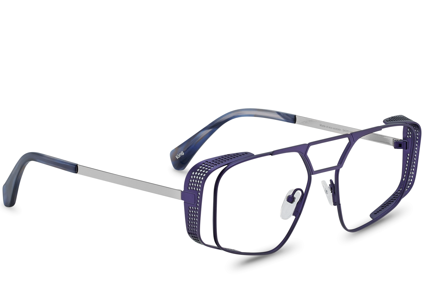 King View Purple