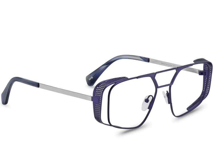 King View Purple