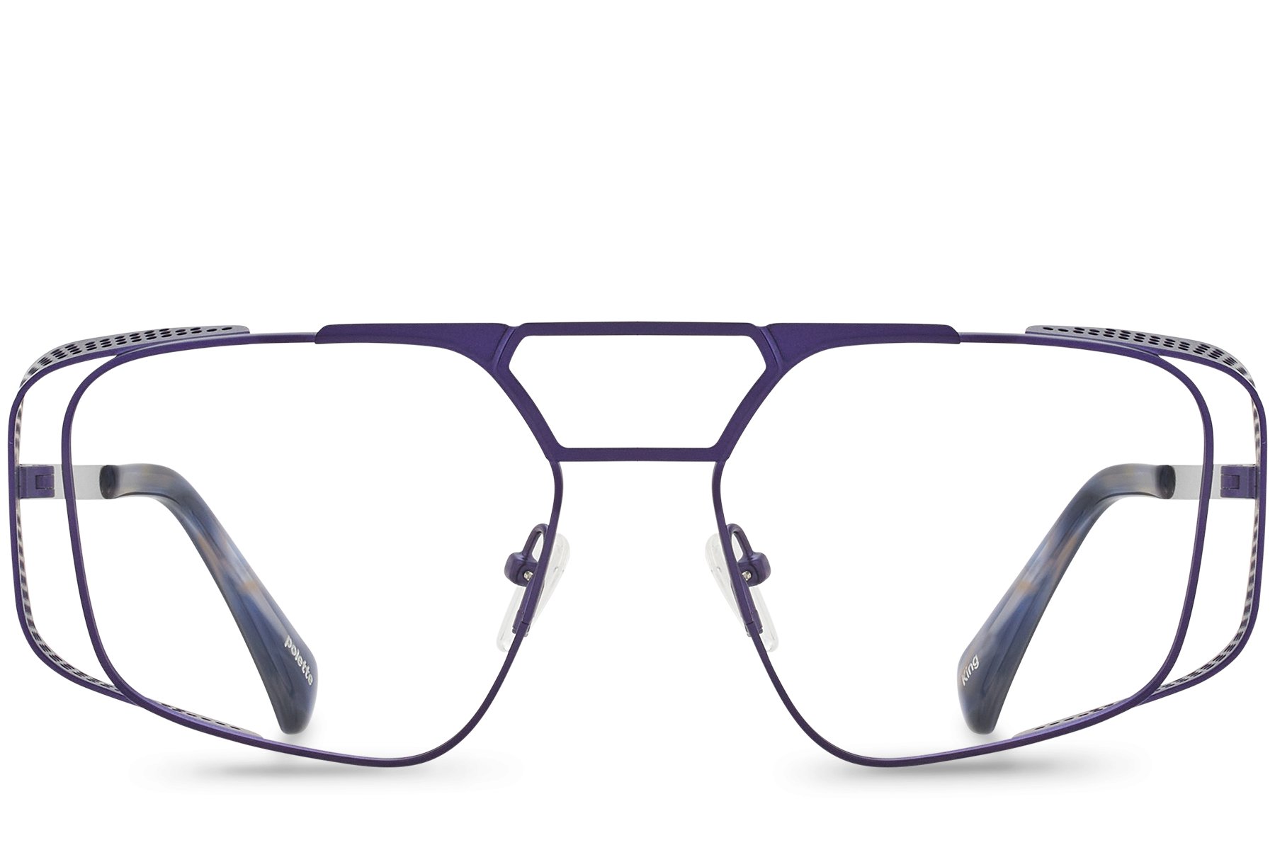King View Purple