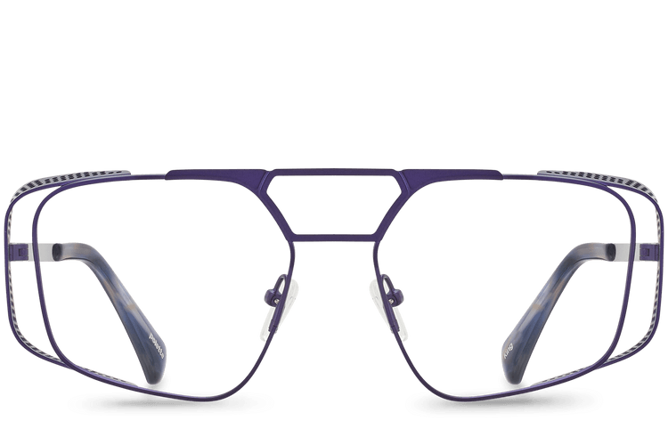 King View Purple