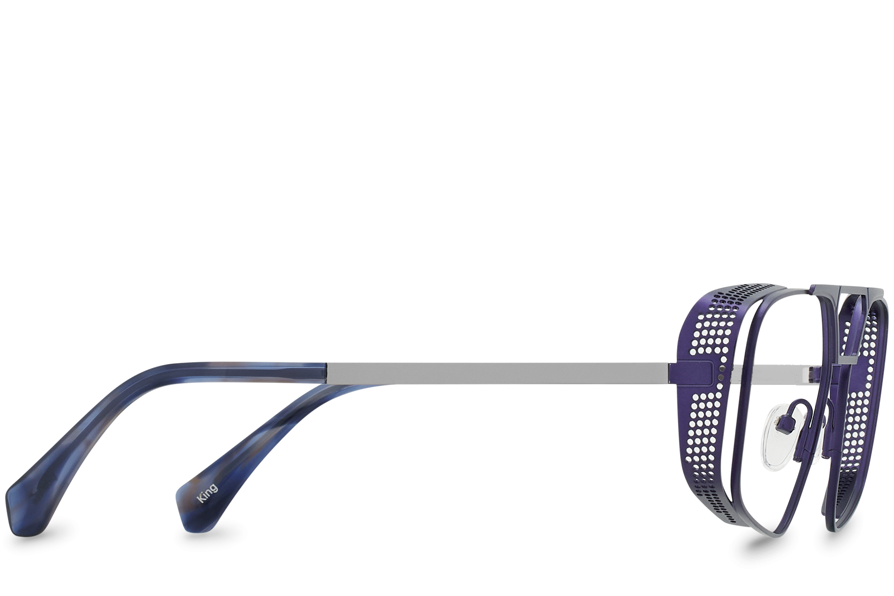 King View Purple
