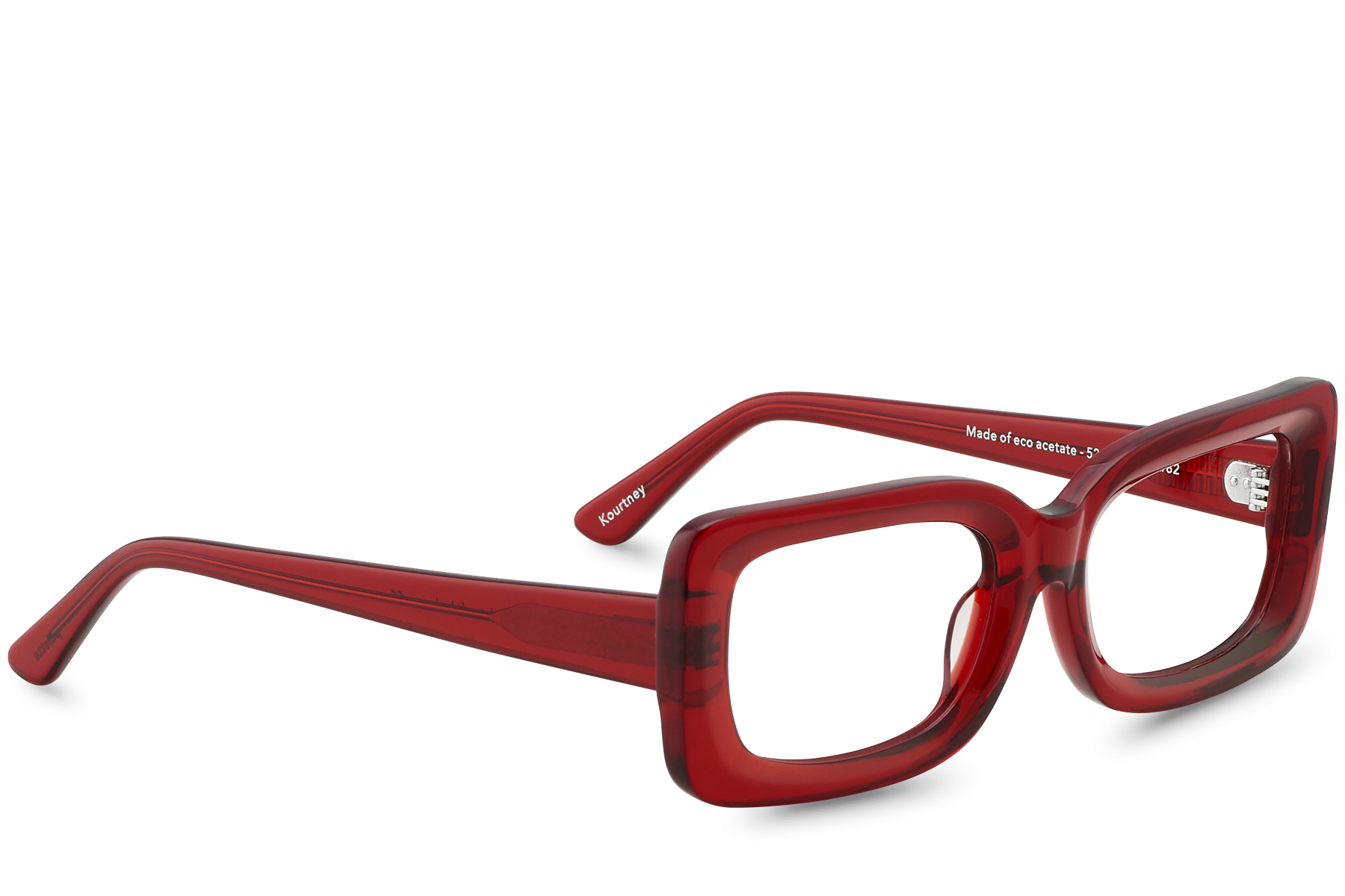 Kourtney View Red