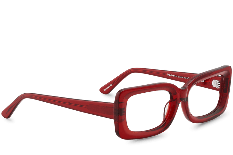 Kourtney View Red