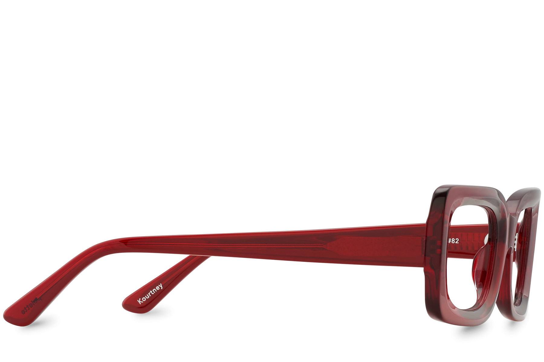 Kourtney View Red