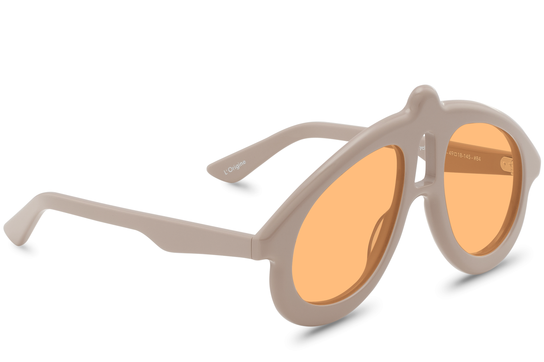 L'origine Beige