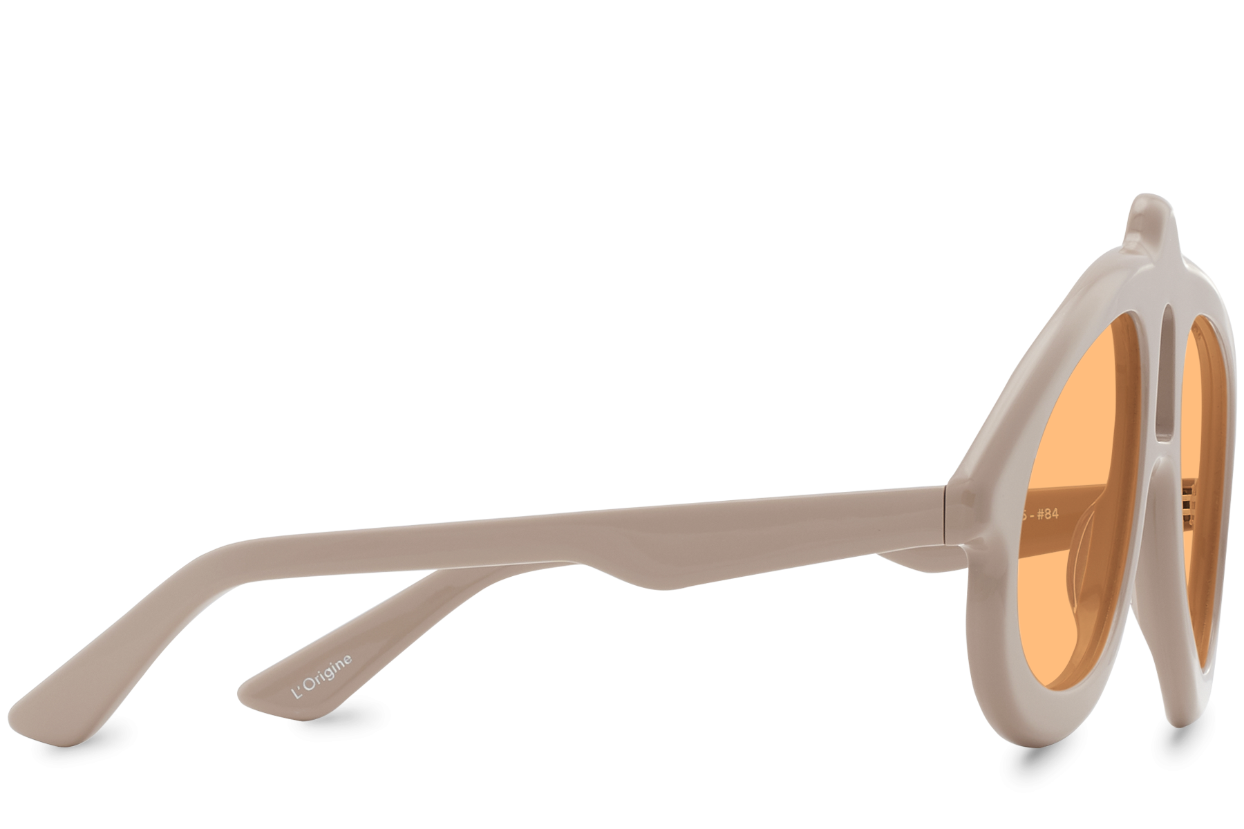 L'origine Beige