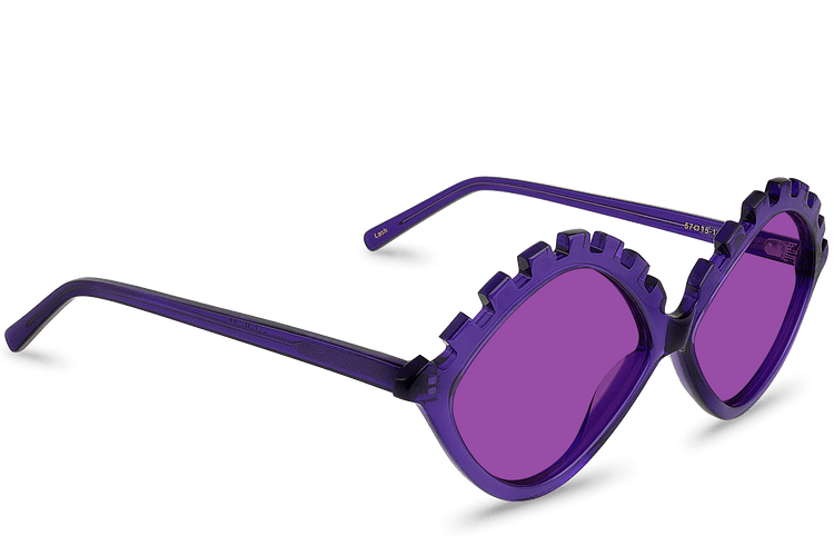 Lash Purple