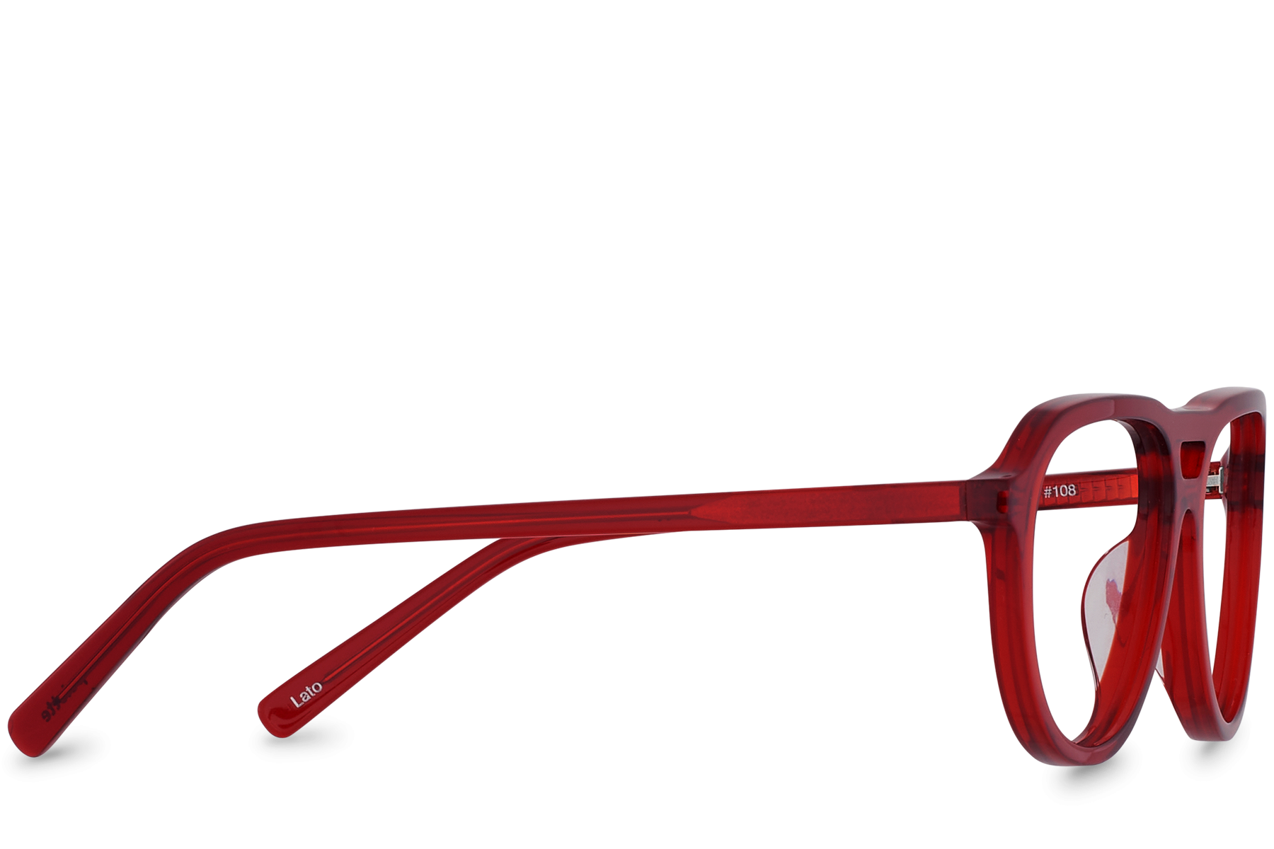 Lato Red