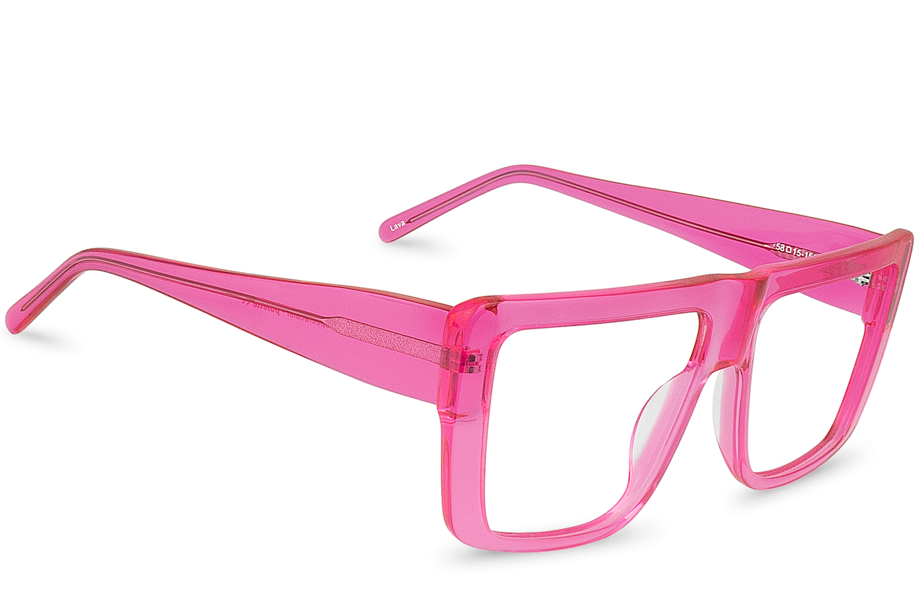 Lava View Pink