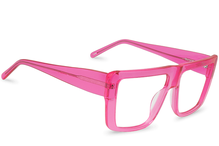 Lava View Pink