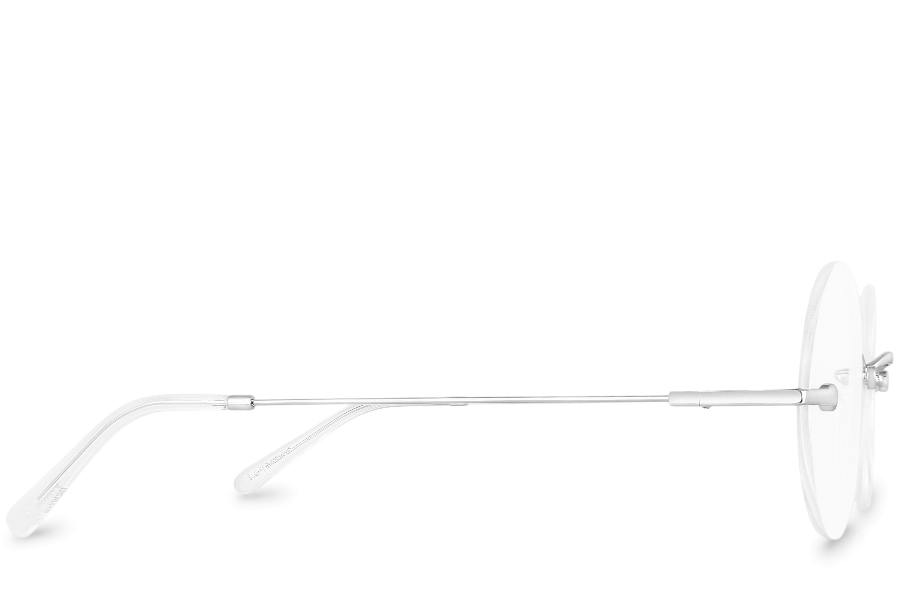 Letterman Silver