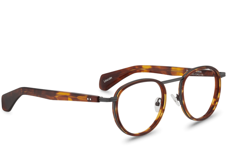 Lincoln View Brown