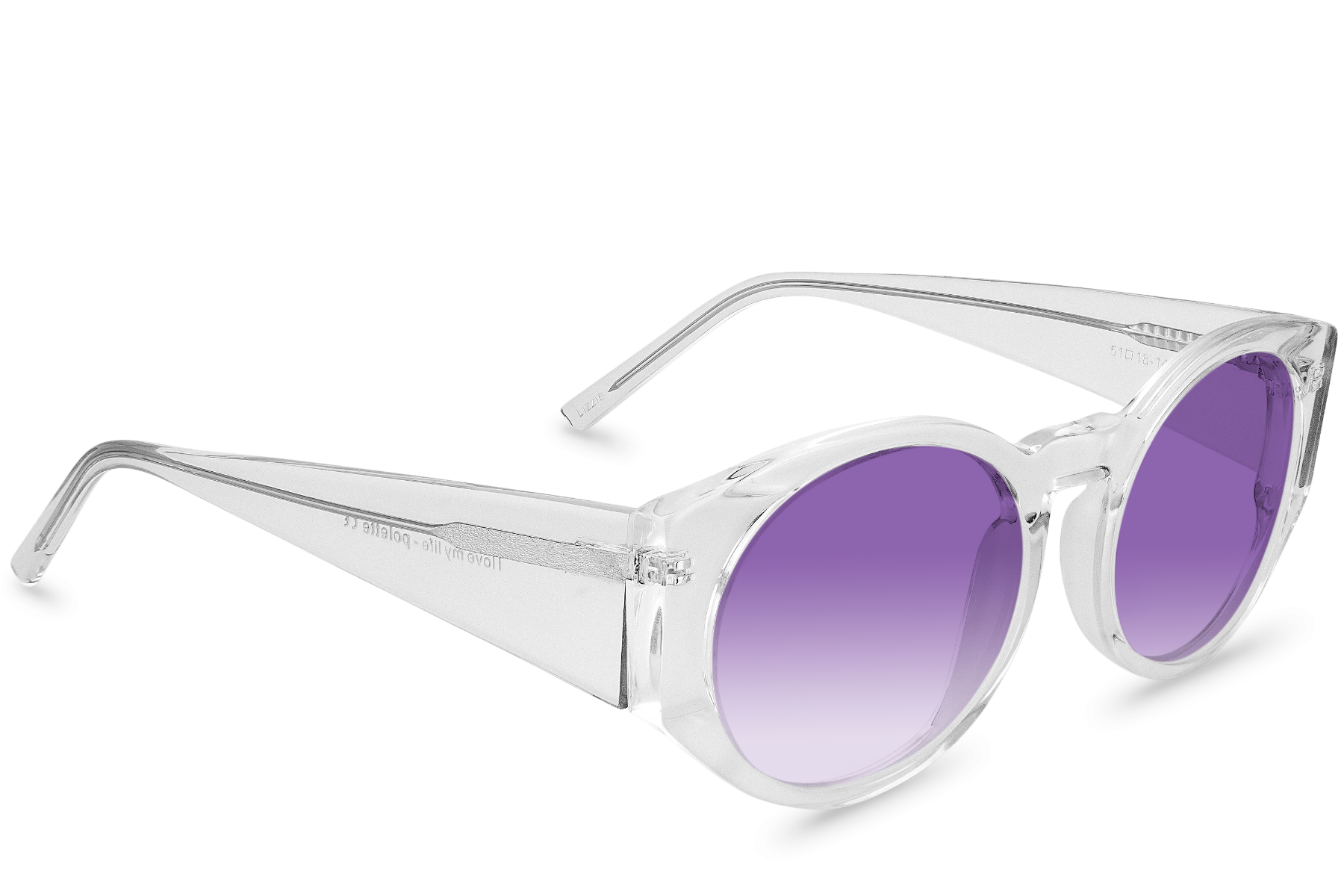 Lizzie Purple