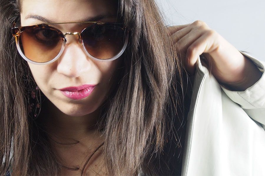 Look ecaille