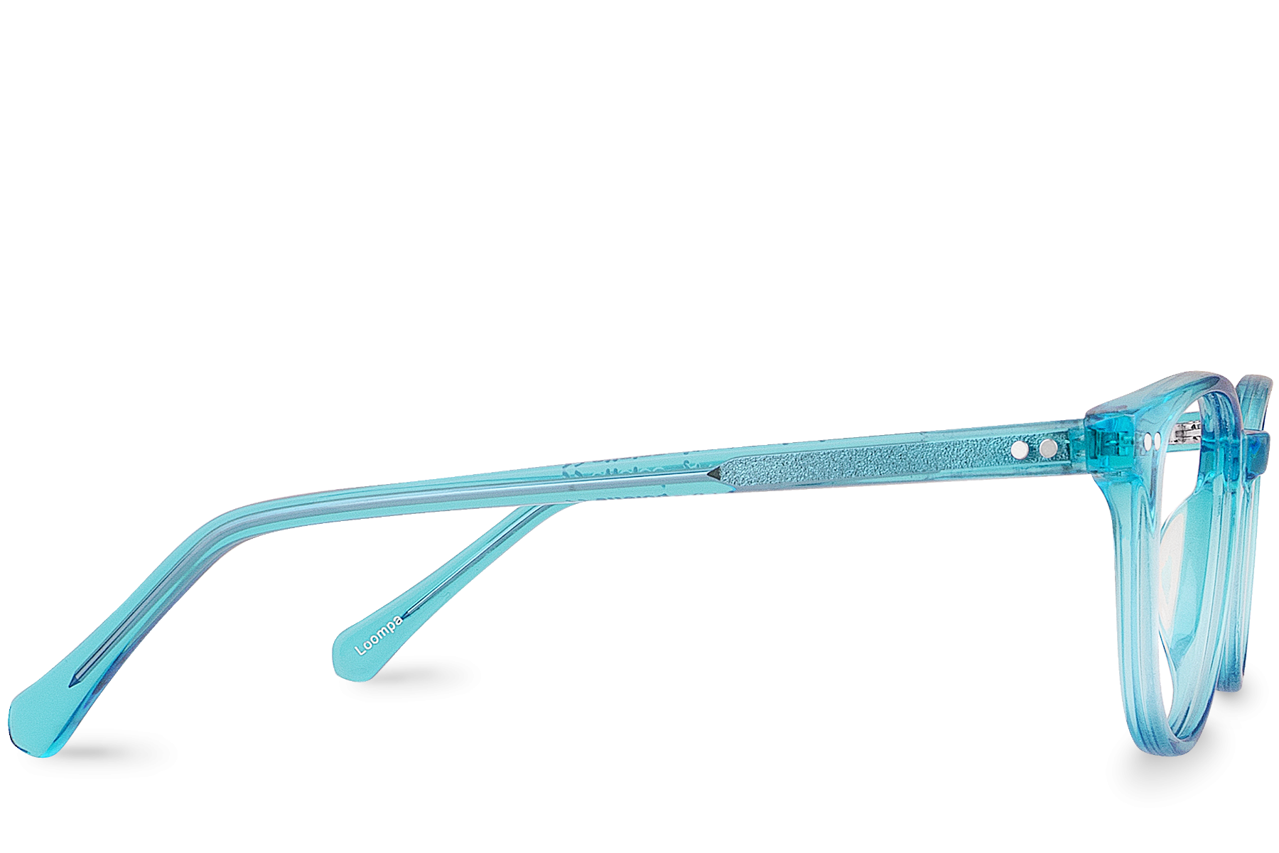 Loompa Blue