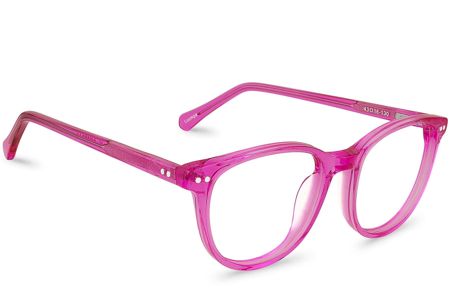 Loompa Pink