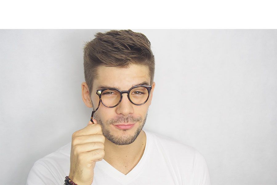 Lorgnette Clef