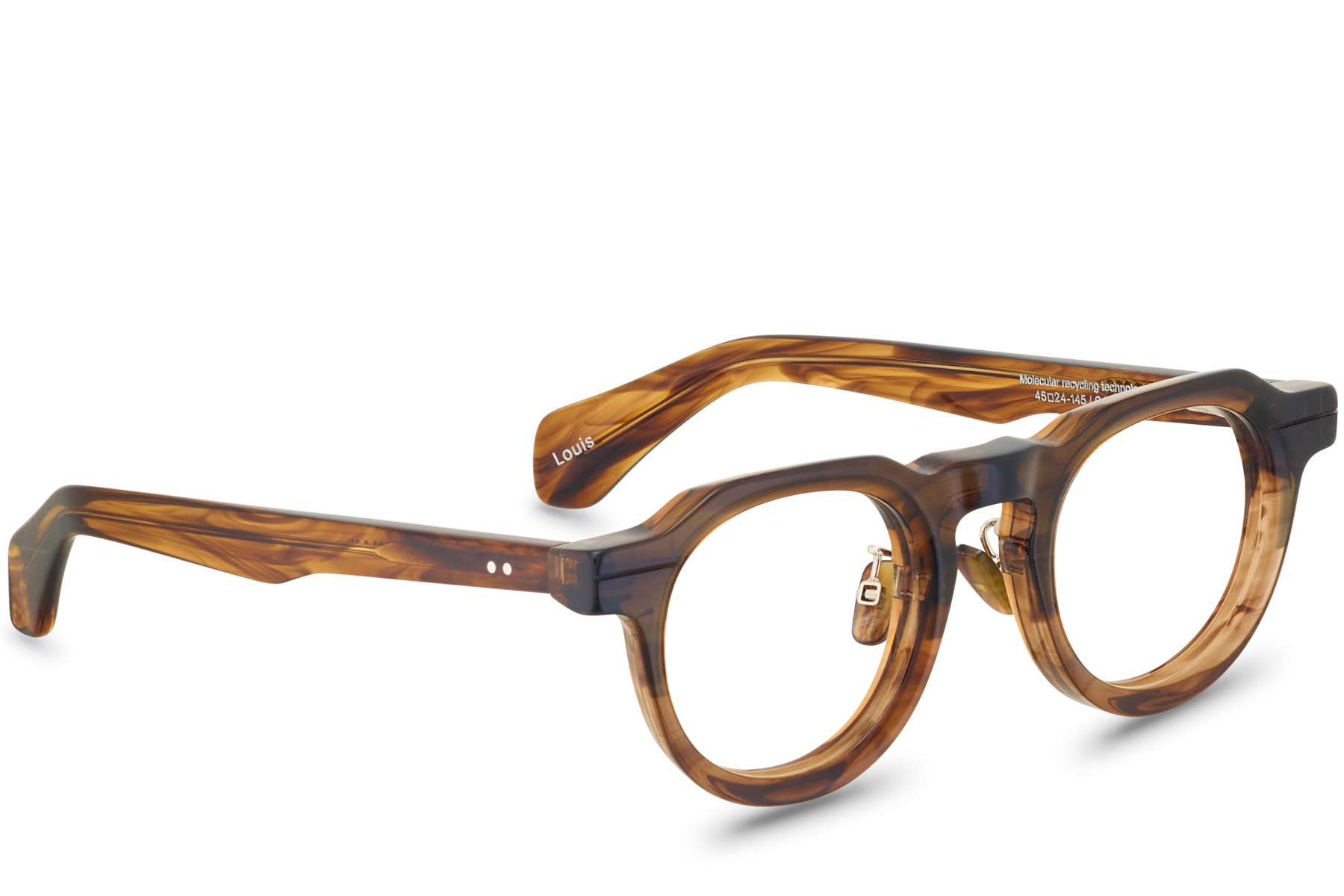 Louis View Brown