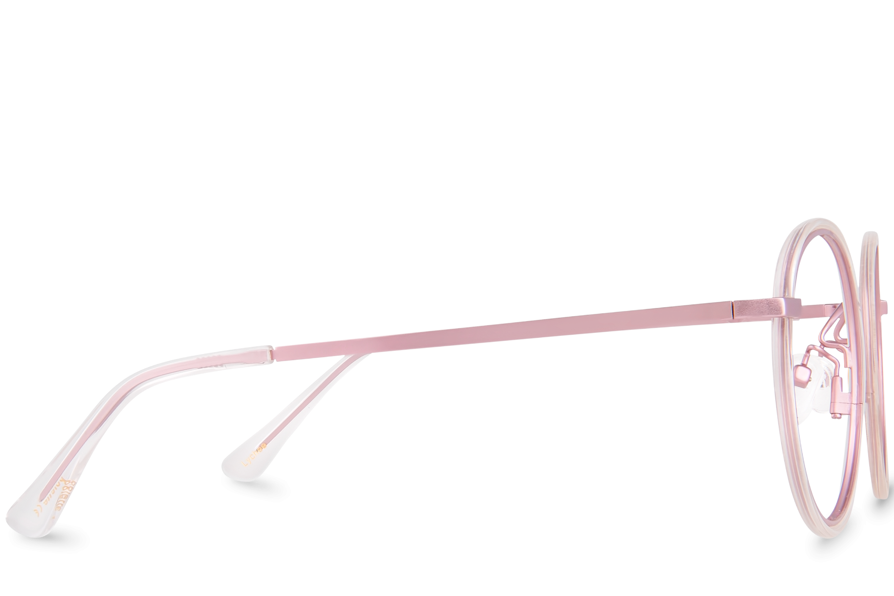 Lychee Pink