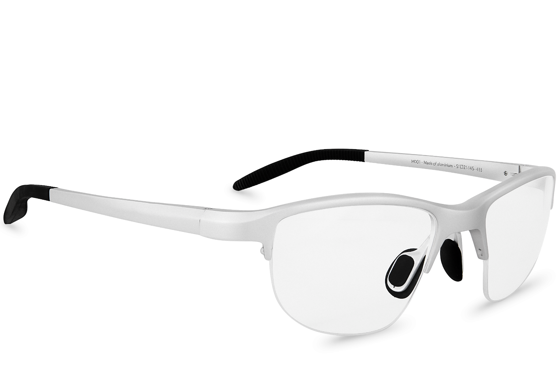 M001 View Silver