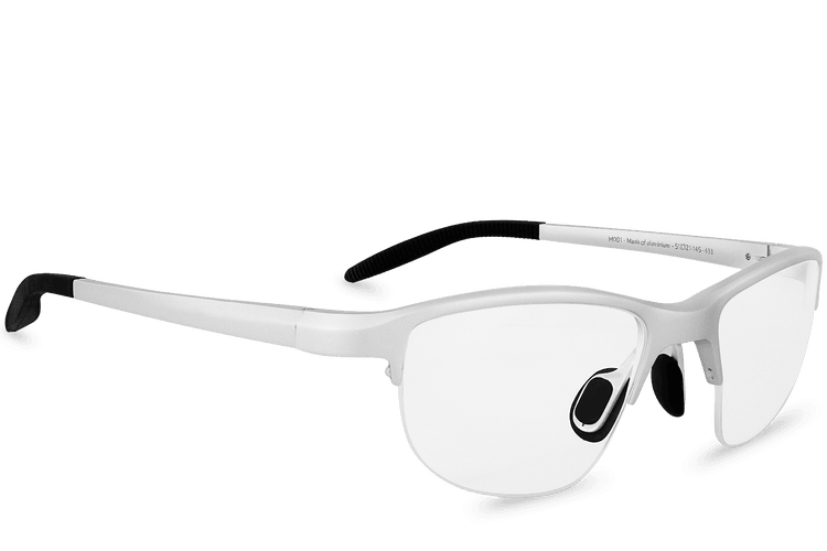 M001 View Silver